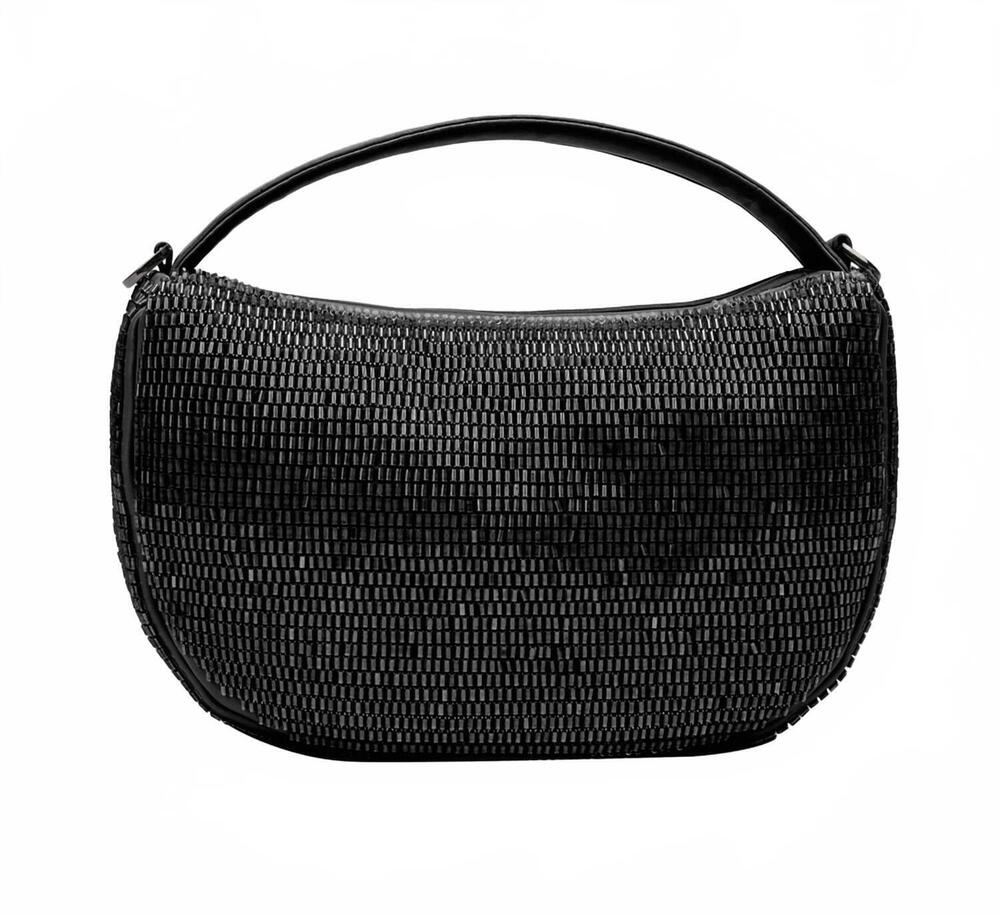 NEW HVISK women's tate bag in black